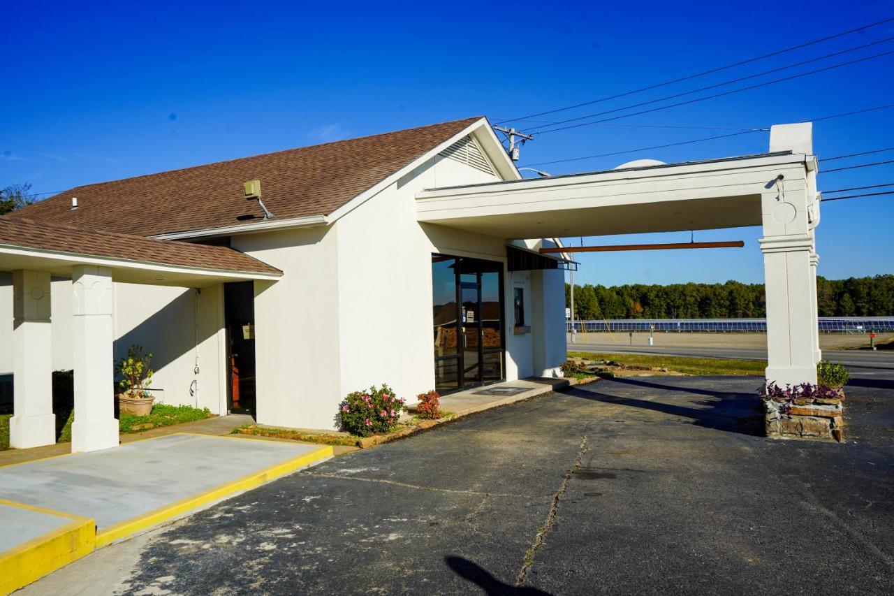 Sunset Inn Clarksville Exterior foto